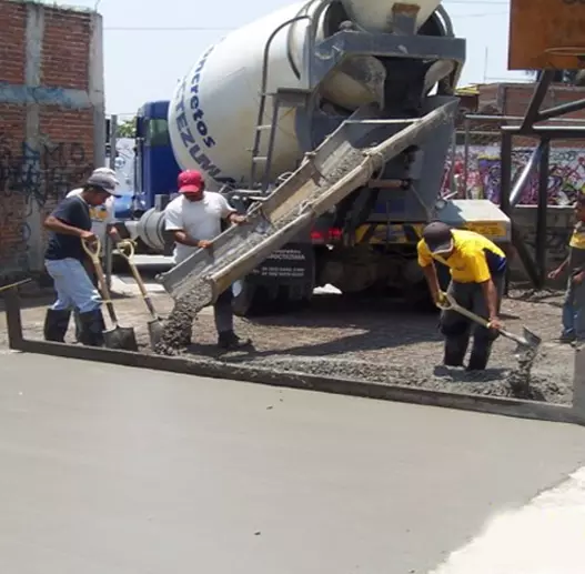 Ingeniería y Construcciones Morelos S. A. de C. V.